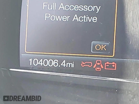 2018 Ford Explorer XLT with VIN 1FM5K8D80JGA88535, listed as a IAAI auction lot 42246491 with 104,006 mi miles and . Bid and sale history available at DreamBid. Image 15.
