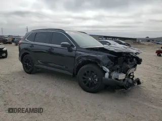 2024 Honda CR-V Sport with VIN 7FARS5H57RE008601, listed as a Copart auction lot 43559085 with 17,687 mi miles and Salvage Title. Bid and sale history available at DreamBid. Image 4.