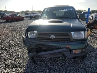 1999 Toyota 4Runner SR5 с VIN JT3GN86R7X0124382, выставлен на аукционе Copart как лот 60747535 с пробегом 155 592 миль миль и Списание • Salvage title. История ставок и продаж доступна на DreamBid. Изображение 5.