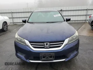 2014 Honda Accord LX with VIN 1HGCR2F37EA299067, listed as a Copart auction lot 50544825 with 190,972 mi miles and Salvage Title. Bid and sale history available at carsss.com. Image 5.