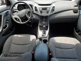 2016 Hyundai Elantra SE с VIN KMHDH4AE4GU515920, выставлен на аукционе Copart как лот 58845475 с пробегом 68 043 миль миль и Списание • Salvage title. История ставок и продаж доступна на DreamBid. Изображение 8.