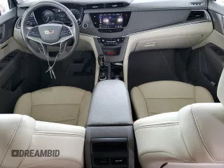 2021 Cadillac XT5 AWD Premium Luxury z VIN 1GYKNDRS1MZ191350, wystawiony jako Copart lot #56692835 z przebiegiem 20 259 mil mil oraz Szkoda całkowita • Salvage title. Historia ofert i sprzedaży dostępna na DreamBid. Obrazek 8.