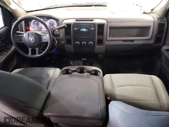2012 Ram 2500 ST with VIN 3C6TD5HT0CG231193, listed as a Copart auction lot 71792024 with 264,959 mi miles and Salvage Title. Bid and sale history available at carsss.com. Image 8.