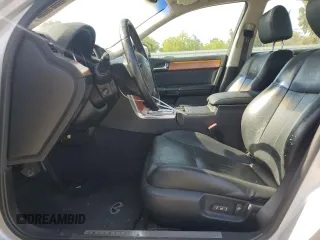 2007 Infiniti M x с VIN JNKAY01F97M453308, выставлен на аукционе Copart как лот 60891435 с пробегом 184 845 миль миль и Чистый • Clean title. История ставок и продаж доступна на DreamBid. Изображение 7.