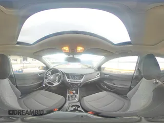 2019 Hyundai Accent Limited with VIN 3KPC34A3XKE059443, listed as a Copart auction lot 52823964 with 44,983 mi miles and Salvage Title. Bid and sale history available at carsss.com. Image 12.