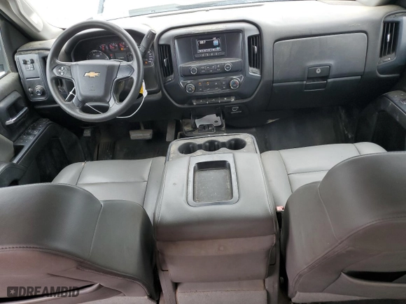 2016 Chevrolet Silverado 2500HD Work Truck with VIN 1GC1KUE84GF139477, listed as a Copart auction lot 69049734 with 139,037 mi miles and Salvage Title. Bid and sale history available at carsss.com. Image 8.