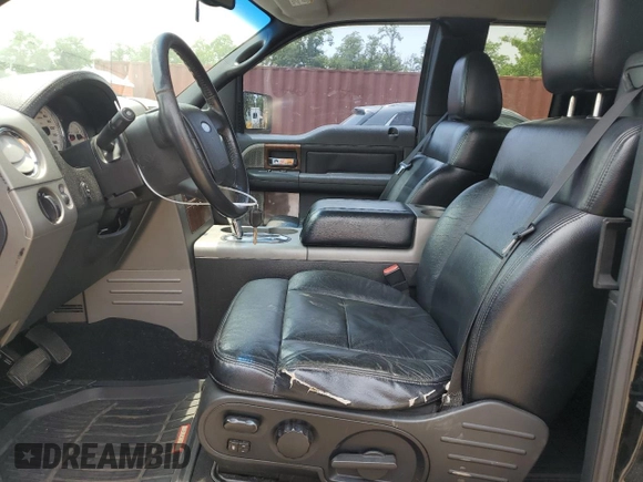 2004 Ford F-150 XLT с VIN 1FTPX14524NB57401, выставлен на аукционе Copart как лот 60979965 с пробегом 222 924 миль миль и Чистый • Clean title. История ставок и продаж доступна на DreamBid. Изображение 7.