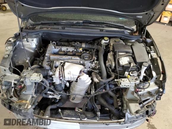 2017 Buick Cascada Premium с VIN W04WH3N59HG117999, выставлен на аукционе Copart как лот 71565694 с пробегом 62 142 миль миль и Списание • Salvage title. История ставок и продаж доступна на DreamBid. Изображение 11.