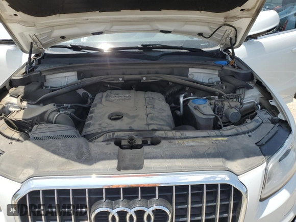 2017 Audi Q5 Premium Plus с VIN WA1M2AFP7HA031090, выставлен на аукционе Copart как лот 59945145 с пробегом 122 270 миль миль и Списание • Salvage title. История ставок и продаж доступна на DreamBid. Изображение 11.