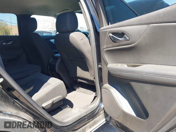 2021 Chevrolet Blazer LT with VIN 3GNKBHRS8MS509815, listed as a IAAI auction lot 42198300 with 71,282 mi miles and . Bid and sale history available at DreamBid. Image 8.