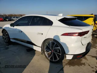 2022 Jaguar I-Pace HSE z VIN SADHD2S14N1618193, wystawiony jako Copart lot #41635364 z przebiegiem 33 876 mil mil oraz . Historia ofert i sprzedaży dostępna na DreamBid. Obrazek 2.
