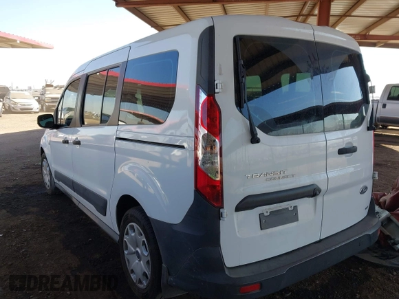 2016 Ford Transit Connect XL z VIN NM0GS9E73G1282381, wystawiony jako IAAI lot #41662450 z przebiegiem 105 364 mil mil oraz . Historia ofert i sprzedaży dostępna na DreamBid. Obrazek 3.