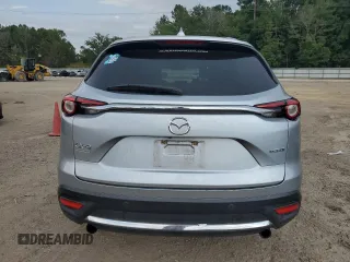 2020 Mazda CX-9 Grand Touring with VIN JM3TCADY6L0405463, listed as a Copart auction lot 62715194 with 100,663 mi miles and Salvage title. Bid and sale history available at DreamBid. Image 6.
