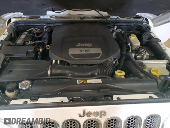 2015 Jeep Wrangler Unlimited Wrangler X with VIN 1C4HJWEG7FL671259, listed as a Copart auction lot 52334325 with 81,244 mi miles and Clean title. Bid and sale history available at DreamBid. Image 12.