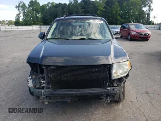 2008 Ford Escape Limited с VIN 1FMCU04158KB99840, выставлен на аукционе Copart как лот 55378655 с пробегом 203 250 миль миль и Списание • Salvage title. История ставок и продаж доступна на DreamBid. Изображение 5.