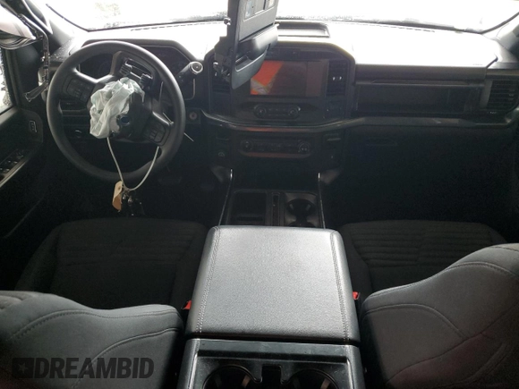 2021 Ford F-150 XL с VIN 1FTEW1CPXMFC92133, выставлен на аукционе Copart как лот 55935845 с пробегом 84 244 миль миль и На запчасти • Non repairable. История ставок и продаж доступна на DreamBid. Изображение 8.