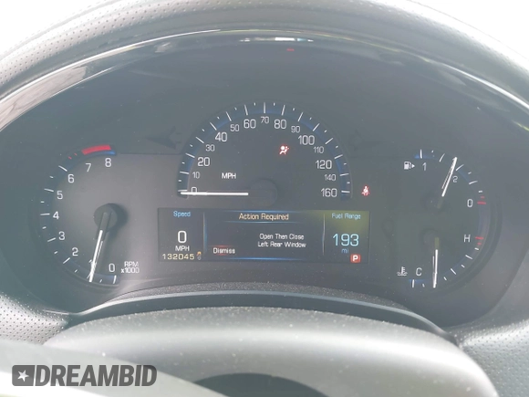 2013 Cadillac XTS Luxury with VIN 2G61P5S33D9215214, listed as a IAAI auction lot 42170402 with 132,045 mi miles and . Bid and sale history available at DreamBid. Image 7.