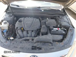 2013 Kia Optima EX with VIN 5XXGN4A79DG133492, listed as a IAAI auction lot 42742932 with 85,179 mi miles and . Bid and sale history available at DreamBid. Image 10.