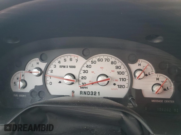 2002 Mercury Mountaineer Convenience z VIN 4M2ZU66W62UJ34558, wystawiony jako Copart lot #80146514 z przebiegiem 156 262 mil mil oraz Szkoda całkowita • Salvage title. Historia ofert i sprzedaży dostępna na DreamBid. Obrazek 9.