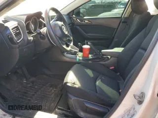 2014 Mazda 3 i Sport with VIN 3MZBM1K70EM103305, listed as a Copart auction lot 47401365 with 98,683 mi miles and Salvage Title. Bid and sale history available at DreamBid. Image 7.