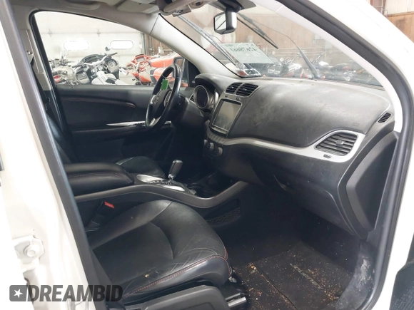 2013 Dodge Journey R/T with VIN 3C4PDDEG3DT591806, listed as a IAAI auction lot 42678661 with 127,613 mi miles and . Bid and sale history available at DreamBid. Image 5.