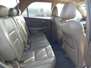 2001 Acura MDX Touring Pkg with VIN 2HNYD18851H541348, listed as a IAAI auction lot 42100858 with 320,332 mi miles. Bid and sale history available at carsss.com. Image 8.