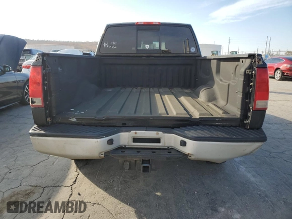 2010 Nissan Titan SE with VIN 1N6BA0CH5AN317278, listed as a Copart auction lot 82395634 with 210,664 mi miles and Clean Title. Bid and sale history available at carsss.com. Image 6.