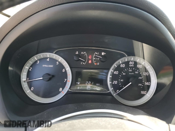 2014 Nissan Sentra SV with VIN 3N1AB7APXEY313737, listed as a Copart auction lot 63610815 with 108,297 mi miles and Clean title. Bid and sale history available at DreamBid. Image 9.