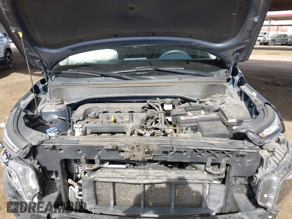 2021 Hyundai Venue SEL with VIN KMHRC8A36MU127402, listed as a IAAI auction lot 41525537 with 88,665 mi miles and . Bid and sale history available at DreamBid. Image 10.