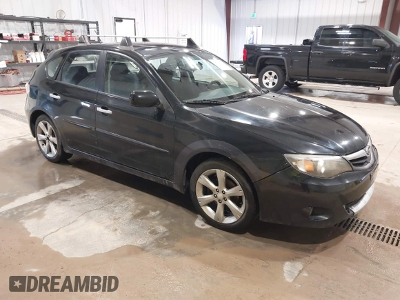 2010 Subaru Impreza Outback Special Sports with VIN JF1GH6D65AH821435, listed as a IAAI auction lot 41766095 with 145,324 mi miles and . Bid and sale history available at DreamBid. Image 1.