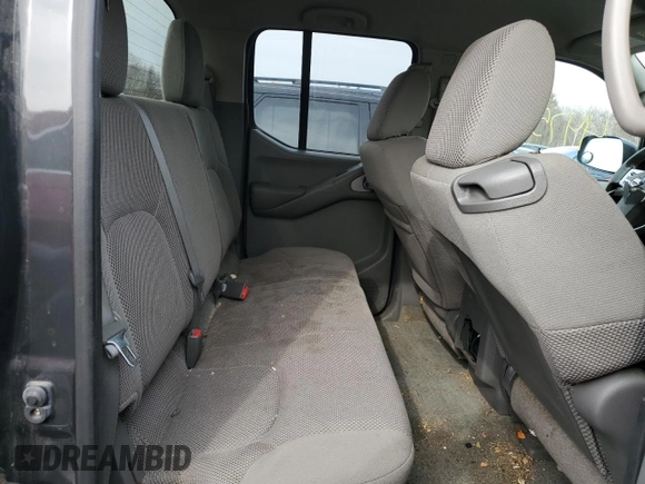2013 Nissan Frontier SV with VIN 1N6AD0EV4DN748737, listed as a Copart auction lot 44754015 with 129,532 mi miles and Salvage title. Bid and sale history available at DreamBid. Image 10.