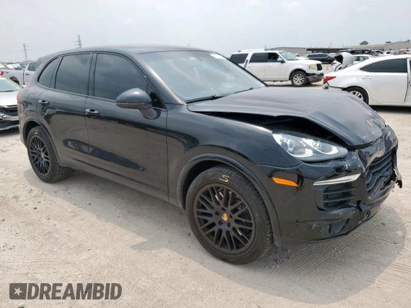 2017 Porsche Cayenne с VIN WP1AA2A23HKA85783, выставлен на аукционе Copart как лот 57701125 с пробегом 116 273 миль миль и Списание • Salvage title. История ставок и продаж доступна на DreamBid. Изображение 4.