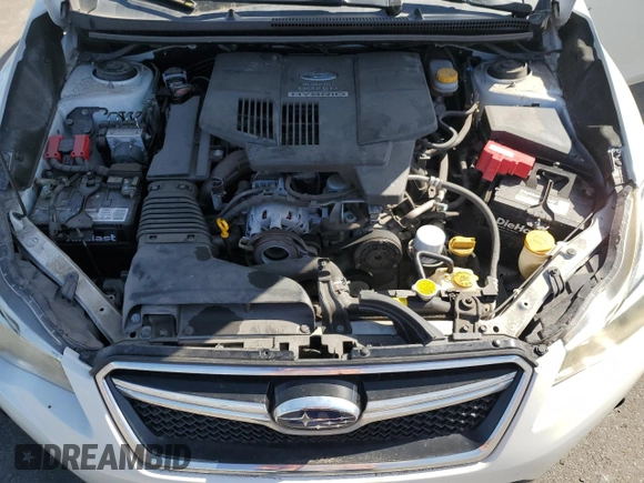 2016 Subaru Crosstrek Touring with VIN JF2GPBLC0GH273139, listed as a Copart auction lot 48599925 with 59,107 mi miles and Clean title. Bid and sale history available at DreamBid. Image 12.