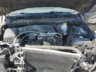 2018 Ram 1500 Express with VIN 3C6JR6AT0JG122755, listed as a Copart auction lot 52092235 with 109,140 mi miles and Salvage title. Bid and sale history available at DreamBid. Image 11.