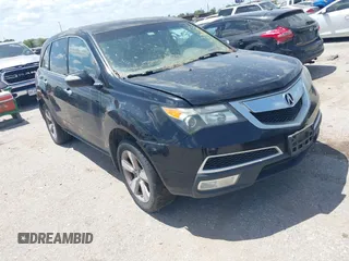 2013 Acura MDX with VIN 2HNYD2H23DH511609, listed as a IAAI auction lot 42811561 with 242,292 mi miles and . Bid and sale history available at DreamBid. Image 1.