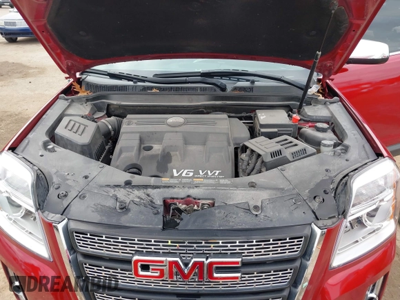 2013 GMC Terrain SLT with VIN 2GKFLXE3XD6134805, listed as a IAAI auction lot 41066129 with 143,879 mi miles and . Bid and sale history available at DreamBid. Image 10.