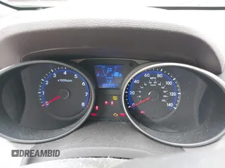 2011 Hyundai Tucson Limited with VIN KM8JUCACXBU293660, listed as a IAAI auction lot 42051931 with 99,995 mi miles and . Bid and sale history available at DreamBid. Image 7.
