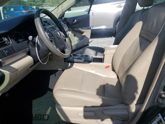 2013 Toyota Camry L with VIN 4T1BF1FK1DU705079, listed as a Copart auction lot 53094895 with 122,690 mi miles and Salvage Title. Bid and sale history available at carsss.com. Image 7.