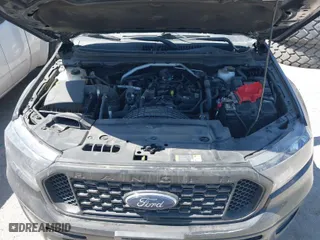 2022 Ford Ranger XL with VIN 1FTER1EH3NLD10679, listed as a IAAI auction lot 41963271 with 29,043 mi miles. Bid and sale history available at carsss.com. Image 10.