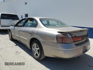 2003 Pontiac Bonneville SE z VIN 1G2HX52KX34177635, wystawiony jako Copart lot #60222734 z przebiegiem 303 653 mil mil oraz Szkoda całkowita • Salvage title. Historia ofert i sprzedaży dostępna na DreamBid. Obrazek 2.