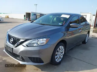 2019 Nissan Sentra SR with VIN 3N1AB7AP6KY395963, listed as a IAAI auction lot 41915269 with 26,728 mi miles and . Bid and sale history available at DreamBid. Image 19.