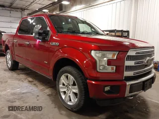 2015 Ford F-150 XLT with VIN 1FTEW1EG8FFC49104, listed as a IAAI auction lot 42549925 with 105,331 mi miles and . Bid and sale history available at DreamBid. Image 1.