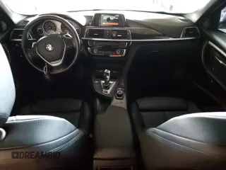2018 BMW 3 Series 330e iPerformance with VIN WBA8E1C59JA178368, listed as a Copart auction lot 77841454 with 99,043 mi miles and Clean Title. Bid and sale history available at carsss.com. Image 8.