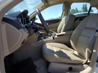 2012 Mercedes-Benz C 300 Sport with VIN WDDGF8BB1CA713617, listed as a Copart auction lot 58546755 with 146,404 mi miles and Salvage title. Bid and sale history available at DreamBid. Image 7.
