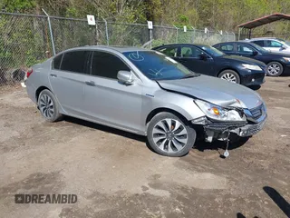 2015 Honda Accord Touring z VIN 1HGCR6F78FA009351, wystawiony jako IAAI lot #42019499 z przebiegiem 159 651 mil mil oraz . Historia ofert i sprzedaży dostępna na DreamBid. Obrazek 1.