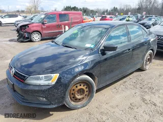 2016 Volkswagen Jetta Sedan 1.8T Sport with VIN 3VWD17AJ2GM386536, listed as a IAAI auction lot 41984722 with 77,771 mi miles. Bid and sale history available at carsss.com. Image 17.
