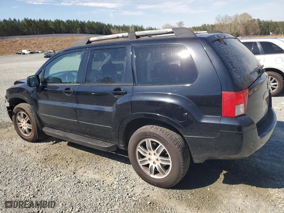 2005 Mitsubishi Endeavor Limited with VIN 4A4MN41SX5E025825, listed as a Copart auction lot 50685055 with 239,329 mi miles and Salvage Title. Bid and sale history available at carsss.com. Image 2.