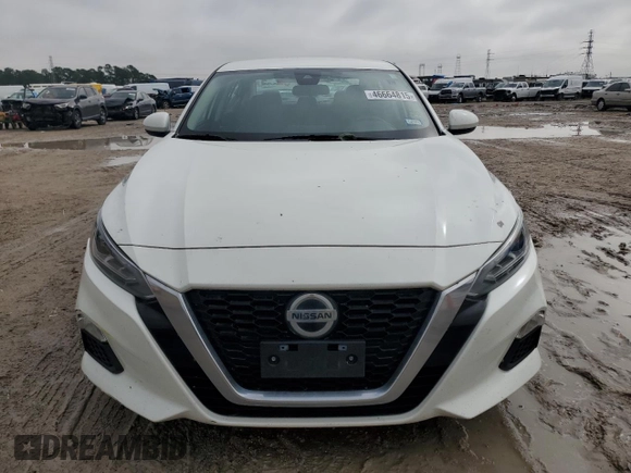 2021 Nissan Altima 2.5 SV with VIN 1N4BL4DV3MN342215, listed as a Copart auction lot 46664815 with 98,373 mi miles and Salvage Title. Bid and sale history available at carsss.com. Image 5.