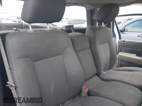 2009 Ford F-150 XL with VIN 1FTRF12W49KB49249, listed as a IAAI auction lot 41113915 with 193,285 mi miles and . Bid and sale history available at DreamBid. Image 8.