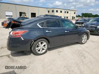 2015 Nissan Altima SL with VIN 1N4AL3AP4FC436520, listed as a Copart auction lot 60843385 with 105,778 mi miles and Clean title. Bid and sale history available at DreamBid. Image 3.
